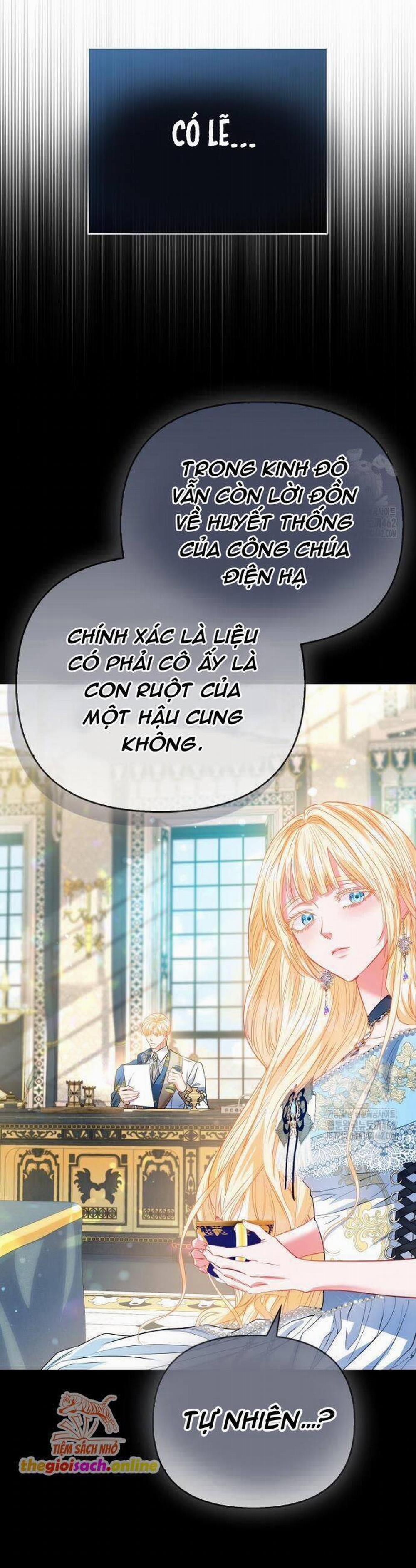 manhwax10.com - Truyện Manhwa Nàng Công Chúa Của Mọi Người Chương 66 Trang 32