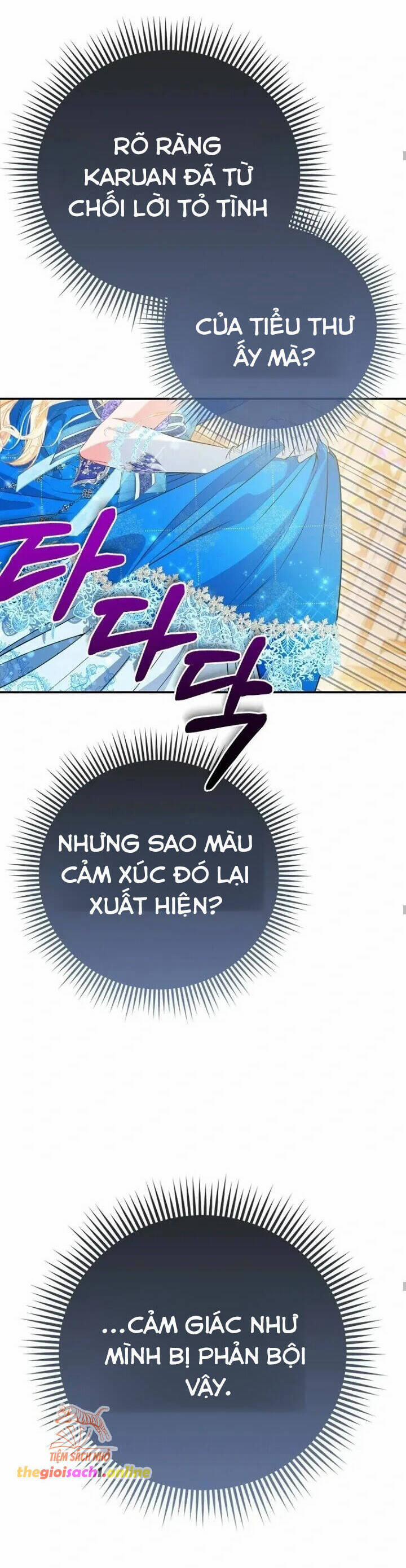 manhwax10.com - Truyện Manhwa Nàng Công Chúa Của Mọi Người Chương 72 Trang 33