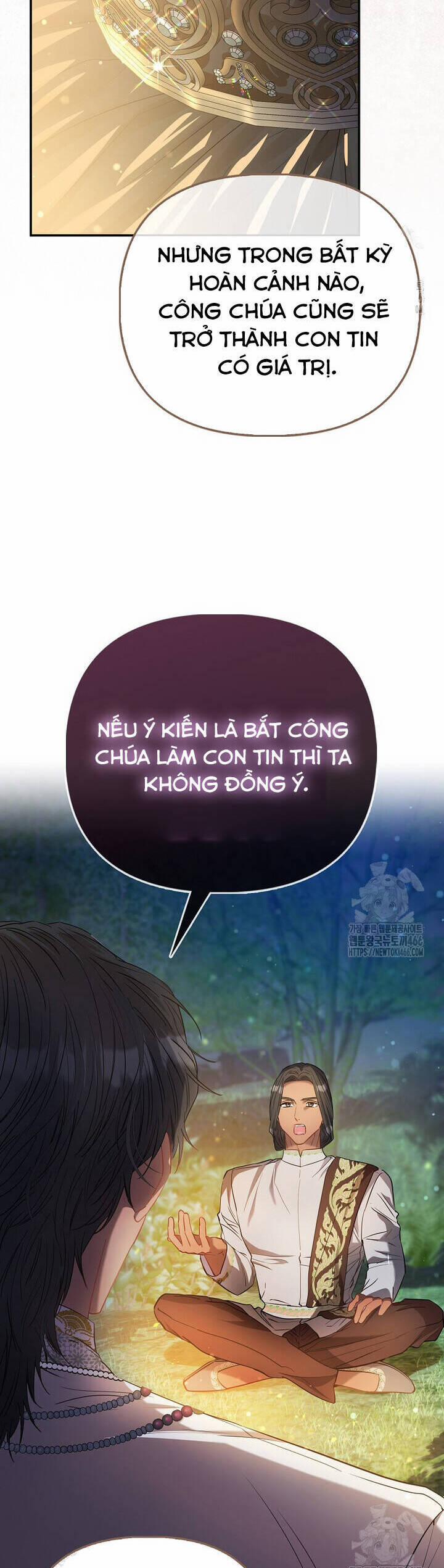 manhwax10.com - Truyện Manhwa Nàng Công Chúa Của Mọi Người Chương 74 Trang 6