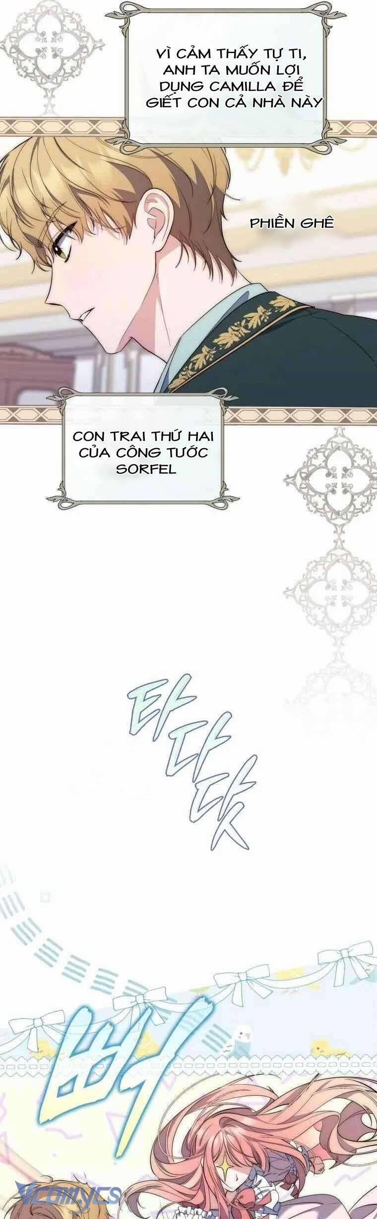 manhwax10.com - Truyện Manhwa Nàng Công Chúa Tiên Tri Chương 1 Trang 73