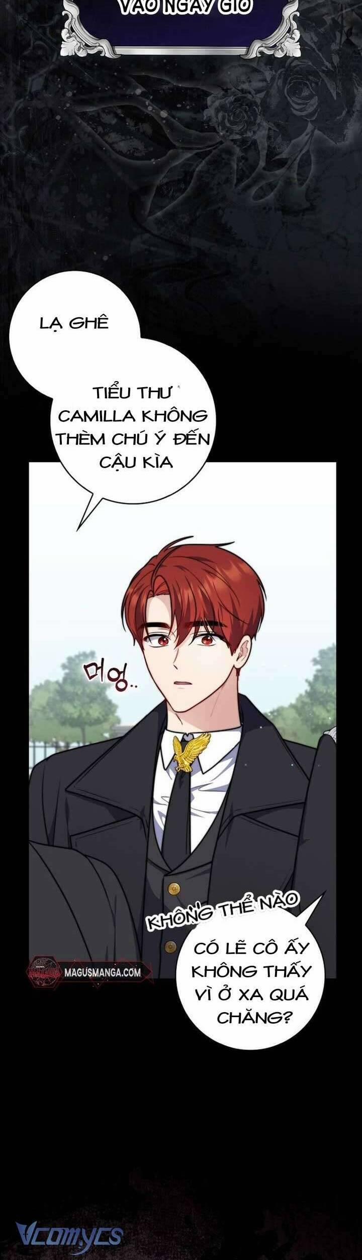 manhwax10.com - Truyện Manhwa Nàng Công Chúa Tiên Tri Chương 39 Trang 24