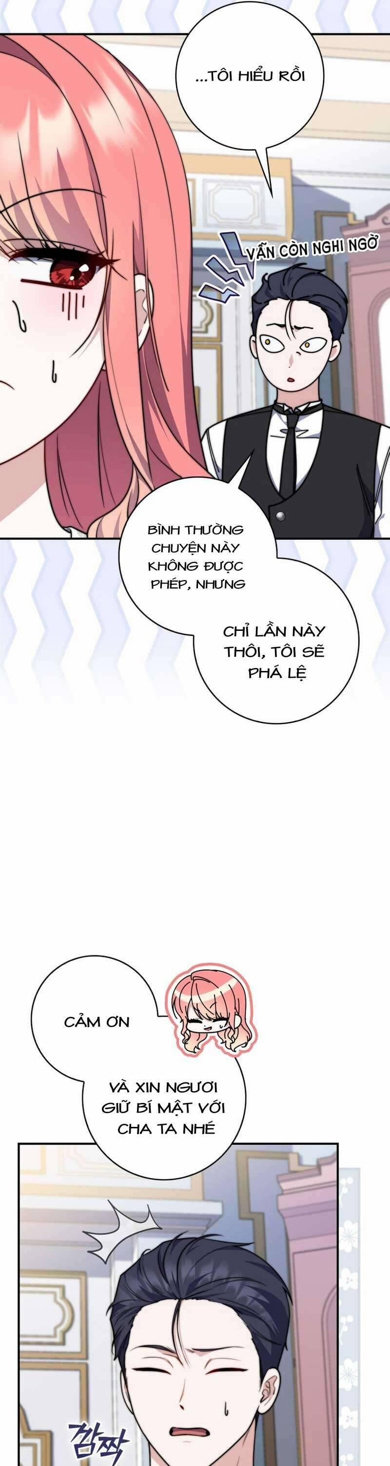 manhwax10.com - Truyện Manhwa Nàng Công Chúa Tiên Tri Chương 41 Trang 16