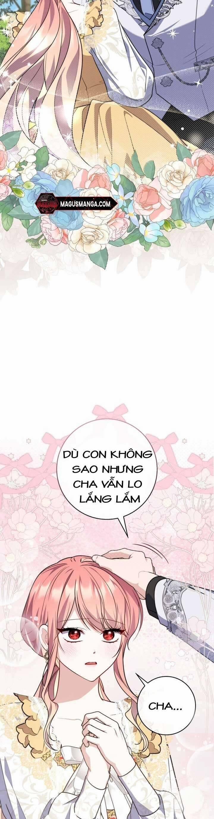 manhwax10.com - Truyện Manhwa Nàng Công Chúa Tiên Tri Chương 43 Trang 38