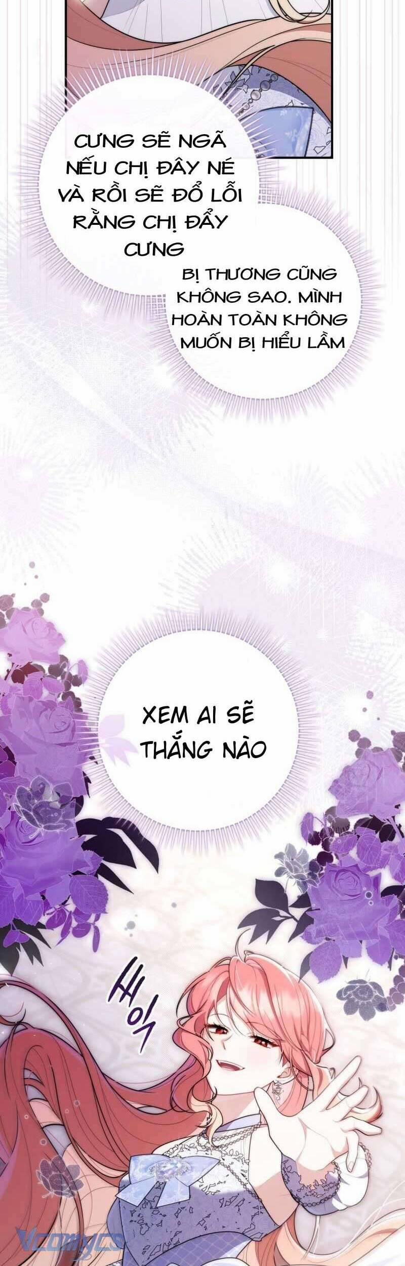 manhwax10.com - Truyện Manhwa Nàng Công Chúa Tiên Tri Chương 47 Trang 4