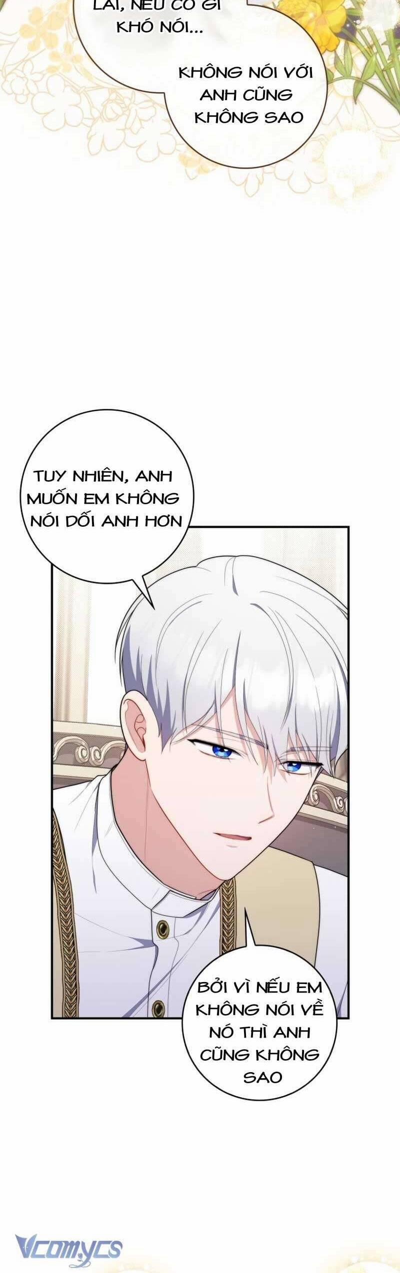 manhwax10.com - Truyện Manhwa Nàng Công Chúa Tiên Tri Chương 49 Trang 40