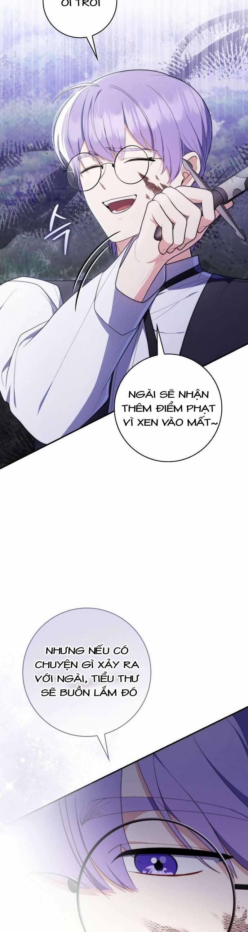 manhwax10.com - Truyện Manhwa Nàng Công Chúa Tiên Tri Chương 54 Trang 42