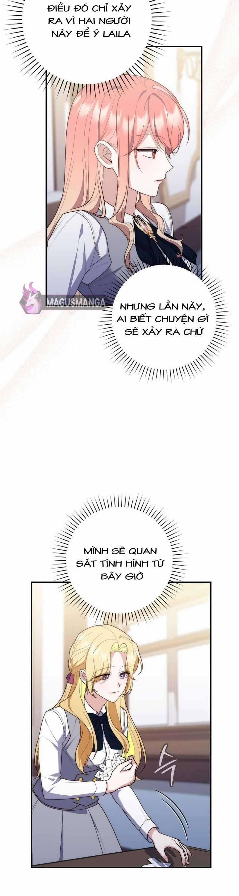 manhwax10.com - Truyện Manhwa Nàng Công Chúa Tiên Tri Chương 57 Trang 41