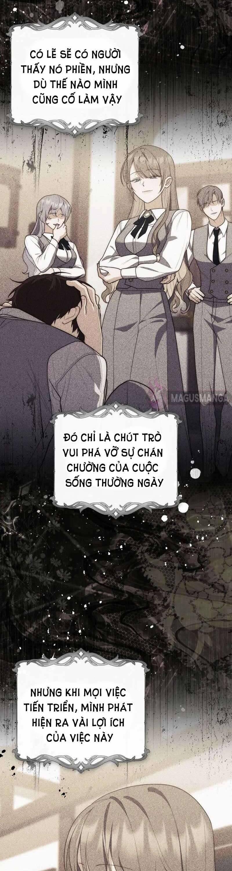 manhwax10.com - Truyện Manhwa Nàng Công Chúa Tiên Tri Chương 58 Trang 2