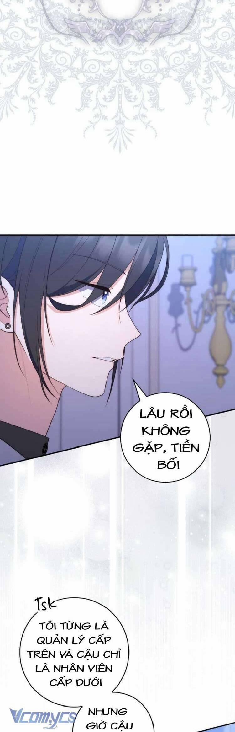 manhwax10.com - Truyện Manhwa Nàng Công Chúa Tiên Tri Chương 62 Trang 9