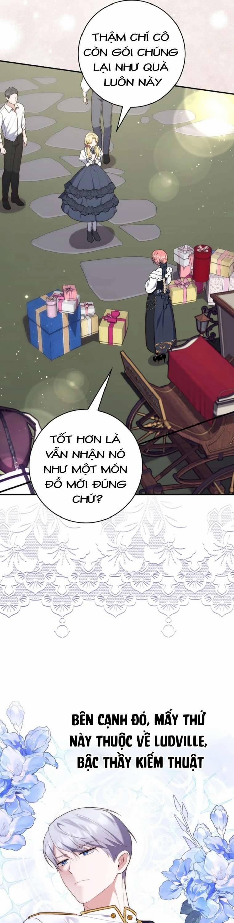 manhwax10.com - Truyện Manhwa Nàng Công Chúa Tiên Tri Chương 66 Trang 22