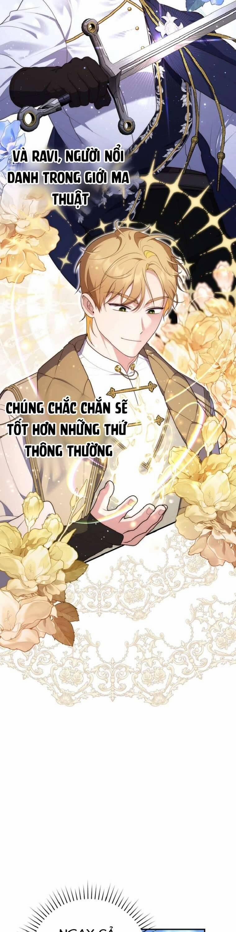 manhwax10.com - Truyện Manhwa Nàng Công Chúa Tiên Tri Chương 66 Trang 23