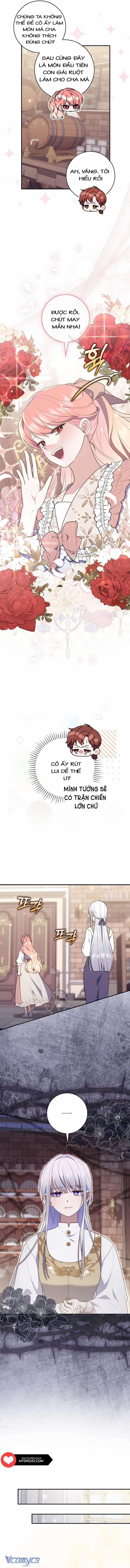 manhwax10.com - Truyện Manhwa Nàng Công Chúa Tiên Tri Chương 70 Trang 7