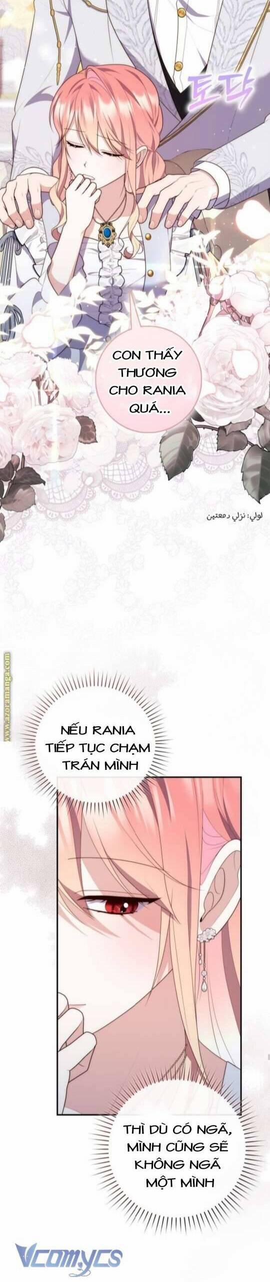 manhwax10.com - Truyện Manhwa Nàng Công Chúa Tiên Tri Chương 72 Trang 20