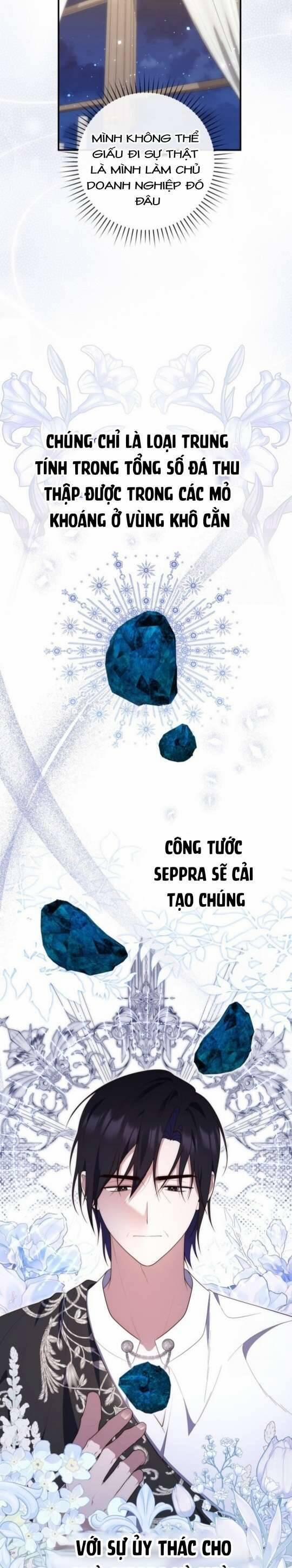 manhwax10.com - Truyện Manhwa Nàng Công Chúa Tiên Tri Chương 72 Trang 23