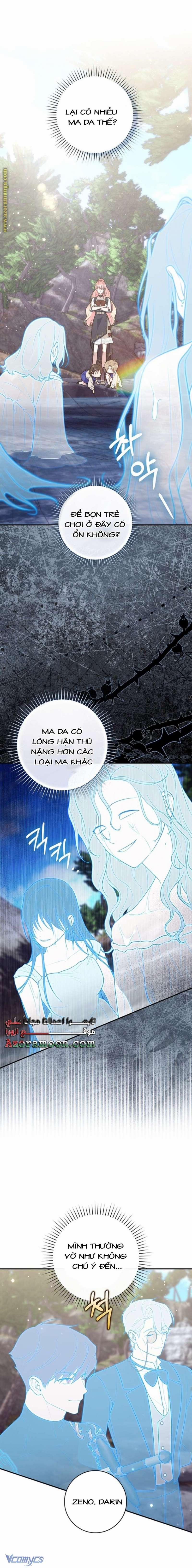 manhwax10.com - Truyện Manhwa Nàng Công Chúa Tiên Tri Chương 75 Trang 9