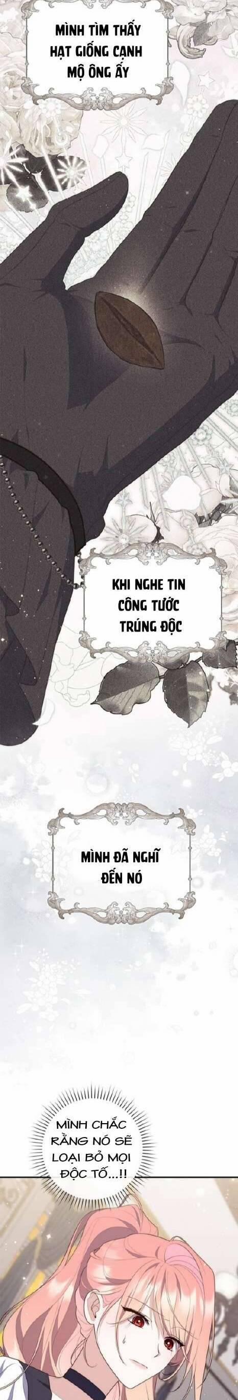 manhwax10.com - Truyện Manhwa Nàng Công Chúa Tiên Tri Chương 76 Trang 15