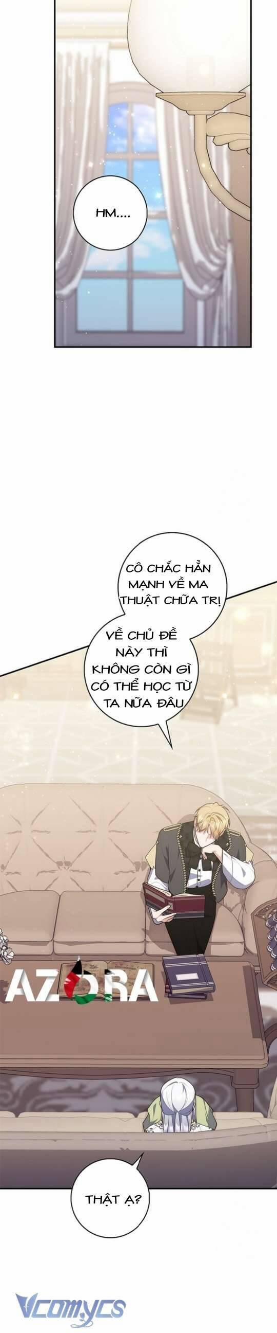 manhwax10.com - Truyện Manhwa Nàng Công Chúa Tiên Tri Chương 78 Trang 14