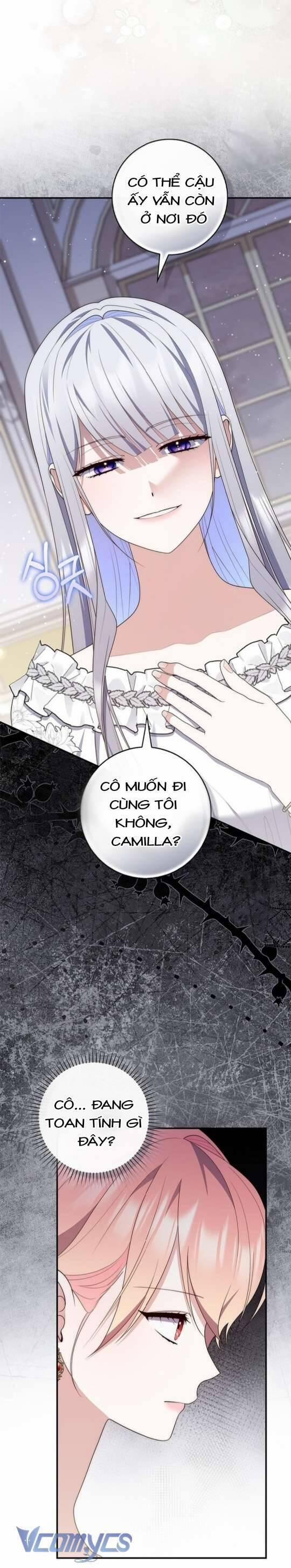 manhwax10.com - Truyện Manhwa Nàng Công Chúa Tiên Tri Chương 79 Trang 46