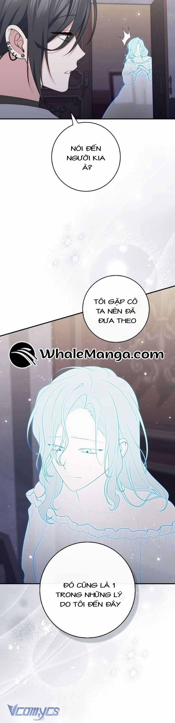 manhwax10.com - Truyện Manhwa Nàng Công Chúa Tiên Tri Chương 83 Trang 11