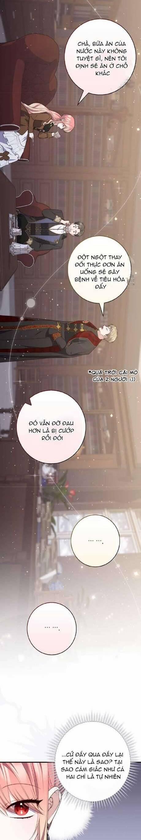 manhwax10.com - Truyện Manhwa Nàng Công Chúa Tiên Tri Chương 90 Trang 14