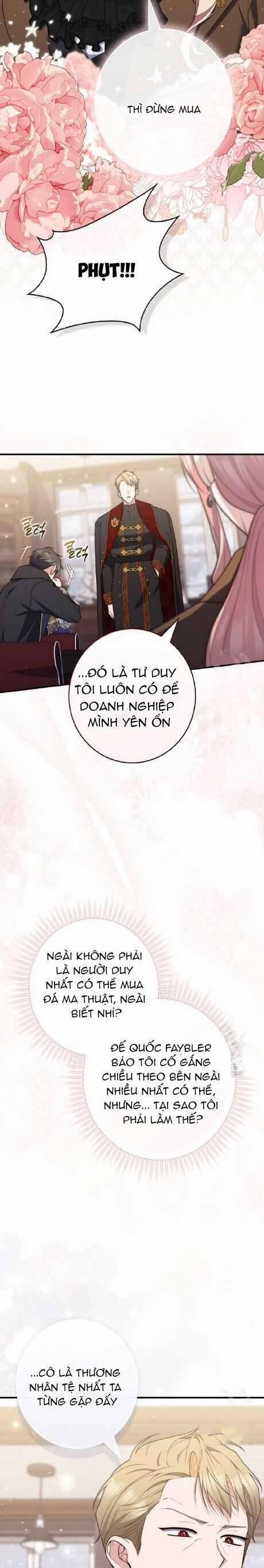 manhwax10.com - Truyện Manhwa Nàng Công Chúa Tiên Tri Chương 90 Trang 16