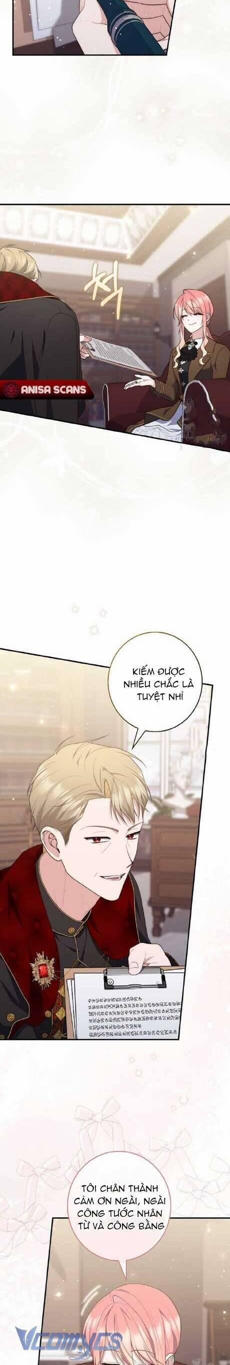 manhwax10.com - Truyện Manhwa Nàng Công Chúa Tiên Tri Chương 90 Trang 18