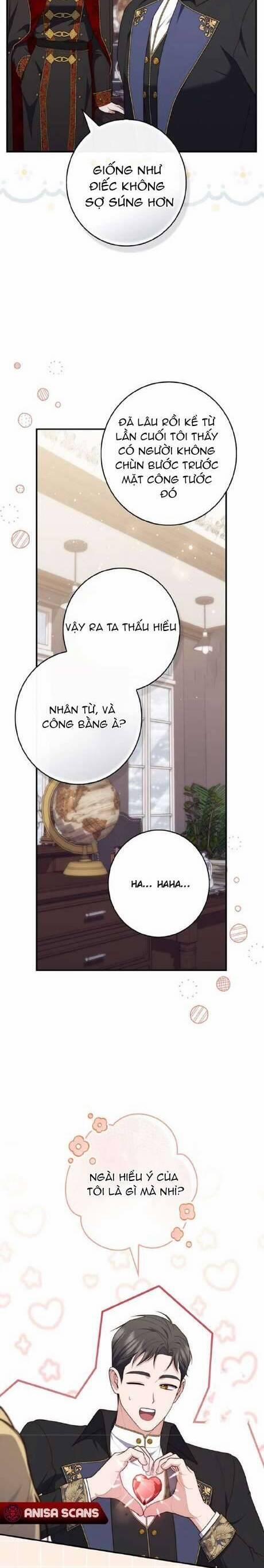 manhwax10.com - Truyện Manhwa Nàng Công Chúa Tiên Tri Chương 90 Trang 20
