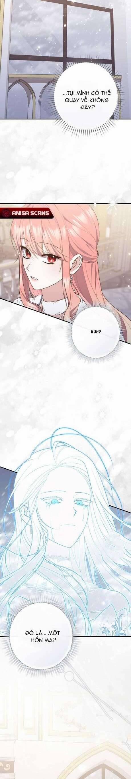 manhwax10.com - Truyện Manhwa Nàng Công Chúa Tiên Tri Chương 90 Trang 27