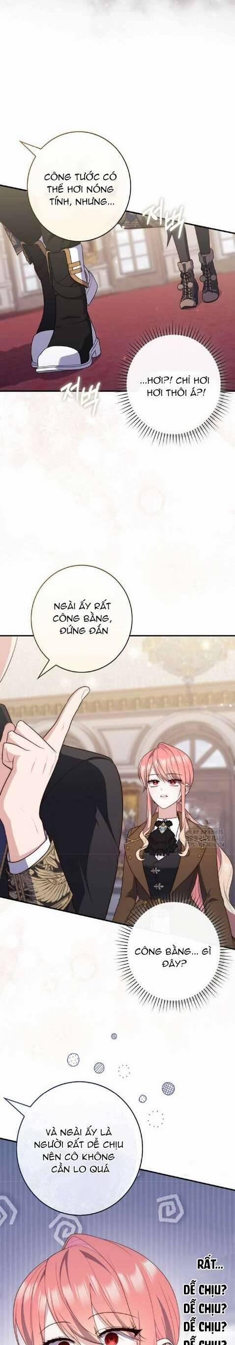 manhwax10.com - Truyện Manhwa Nàng Công Chúa Tiên Tri Chương 90 Trang 4