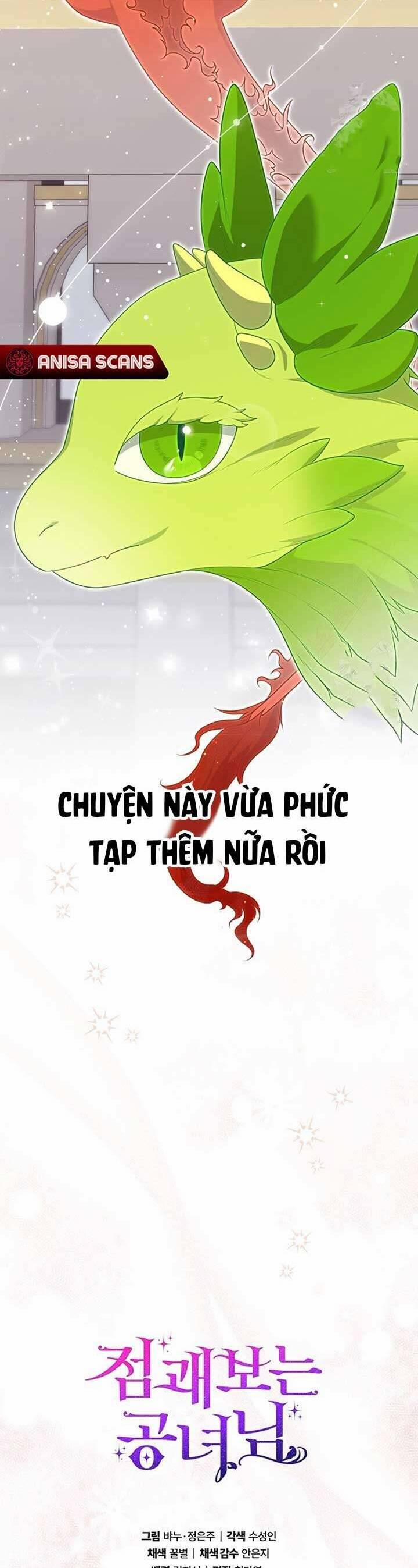 manhwax10.com - Truyện Manhwa Nàng Công Chúa Tiên Tri Chương 90 Trang 33