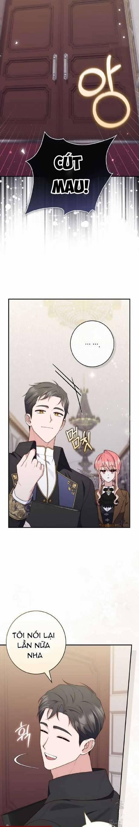 manhwax10.com - Truyện Manhwa Nàng Công Chúa Tiên Tri Chương 90 Trang 7