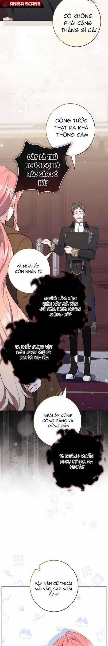 manhwax10.com - Truyện Manhwa Nàng Công Chúa Tiên Tri Chương 90 Trang 8