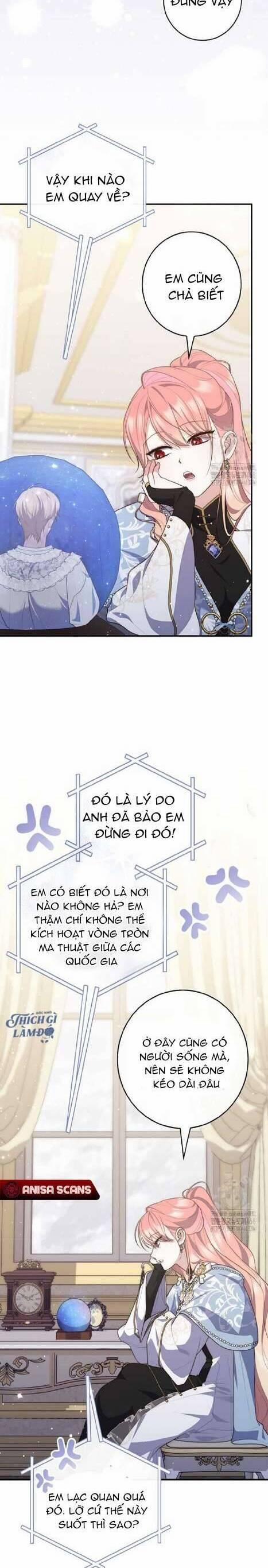 manhwax10.com - Truyện Manhwa Nàng Công Chúa Tiên Tri Chương 91 Trang 2