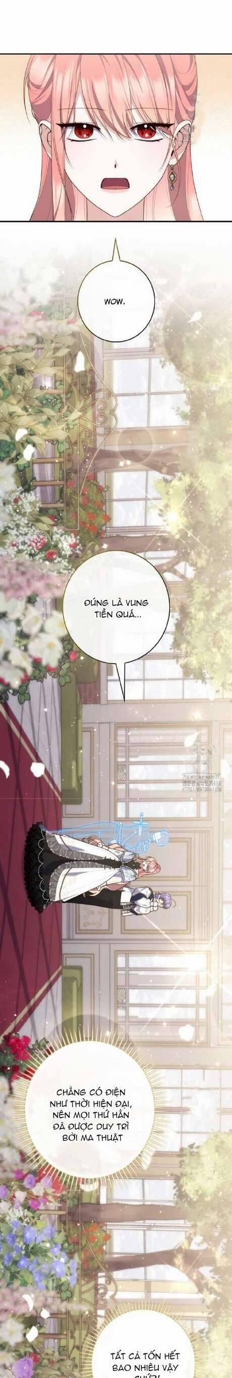 manhwax10.com - Truyện Manhwa Nàng Công Chúa Tiên Tri Chương 91 Trang 14