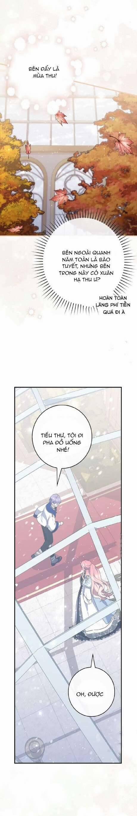 manhwax10.com - Truyện Manhwa Nàng Công Chúa Tiên Tri Chương 91 Trang 16