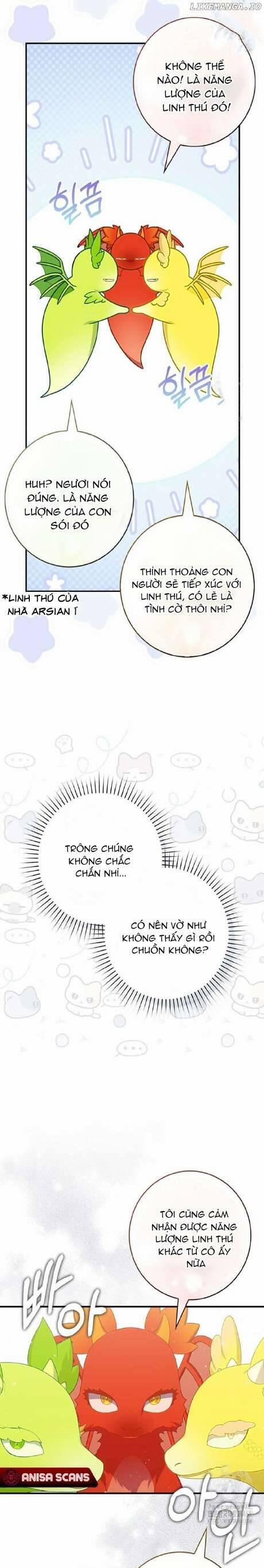 manhwax10.com - Truyện Manhwa Nàng Công Chúa Tiên Tri Chương 91 Trang 19