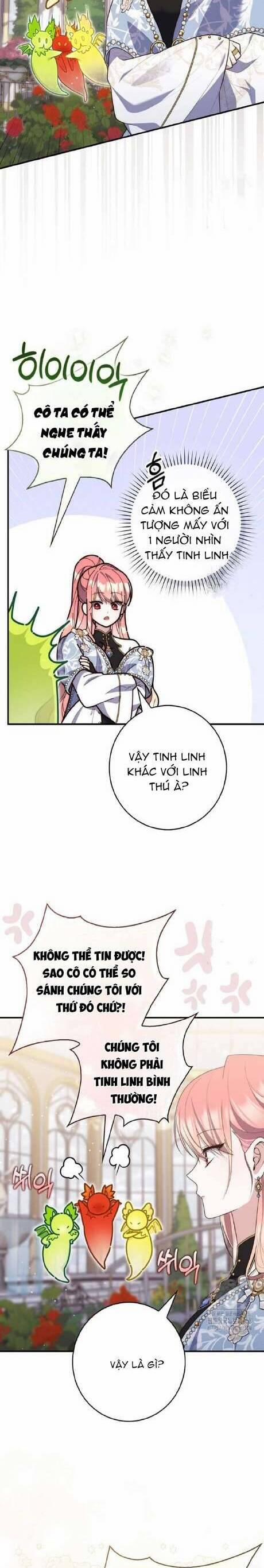 manhwax10.com - Truyện Manhwa Nàng Công Chúa Tiên Tri Chương 91 Trang 21