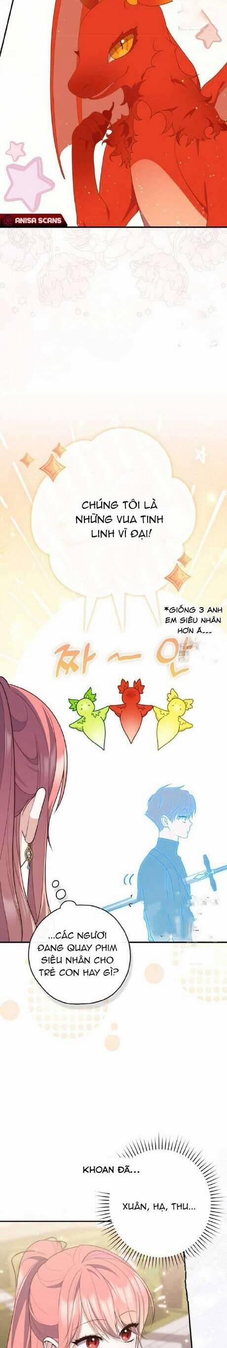 manhwax10.com - Truyện Manhwa Nàng Công Chúa Tiên Tri Chương 91 Trang 23