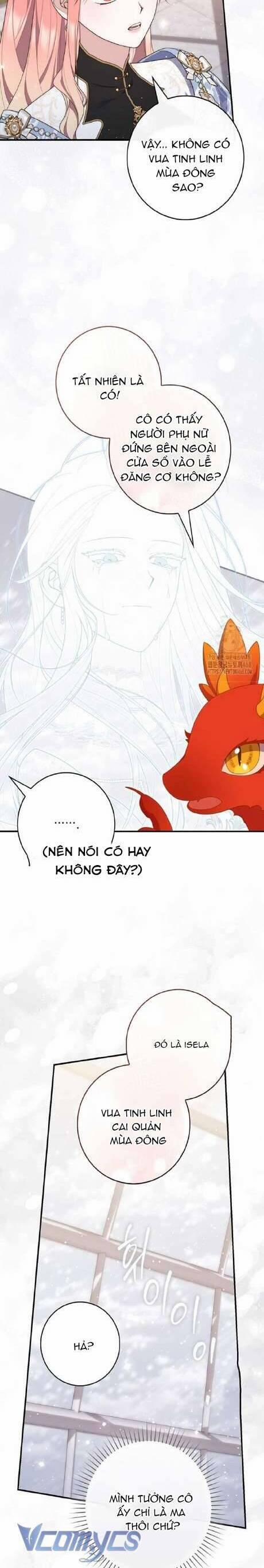 manhwax10.com - Truyện Manhwa Nàng Công Chúa Tiên Tri Chương 91 Trang 24