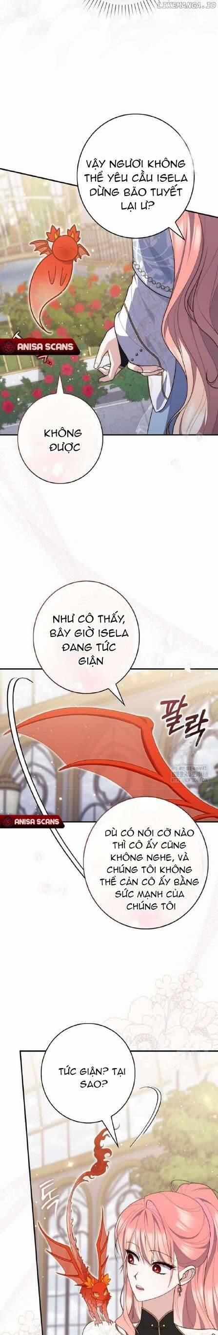 manhwax10.com - Truyện Manhwa Nàng Công Chúa Tiên Tri Chương 91 Trang 25