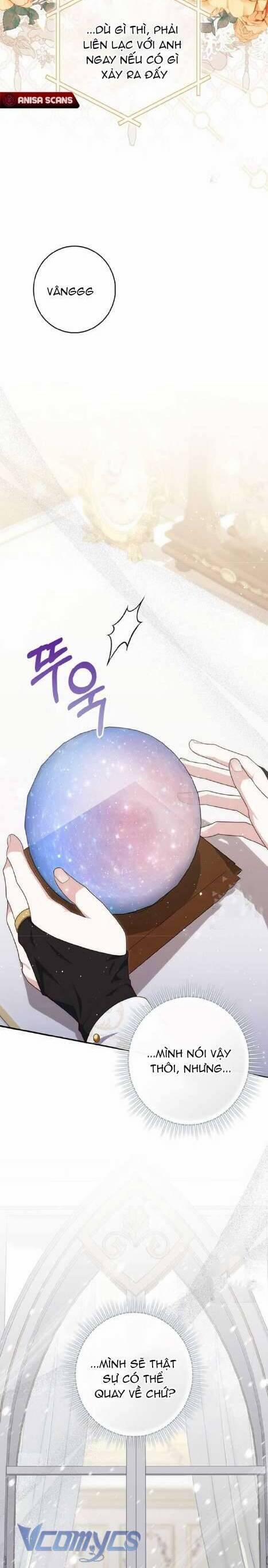 manhwax10.com - Truyện Manhwa Nàng Công Chúa Tiên Tri Chương 91 Trang 6
