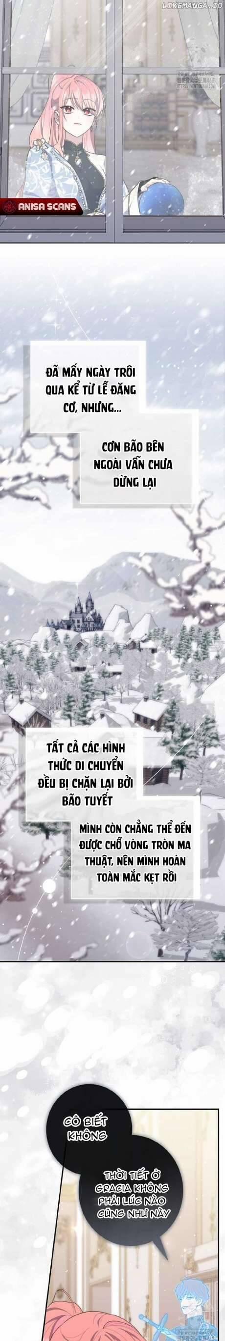 manhwax10.com - Truyện Manhwa Nàng Công Chúa Tiên Tri Chương 91 Trang 7