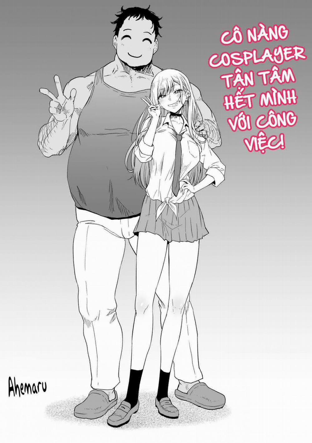 manhwax10.com - Truyện Manhwa Nàng Cosplayer Tận Tâm Với Công Việc Chương Oneshot Trang 3