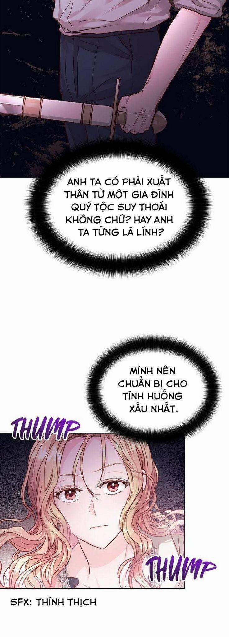 manhwax10.com - Truyện Manhwa Nàng Dâu Bí Ẩn Của Bạch Sư Tử Chương 6 Trang 5