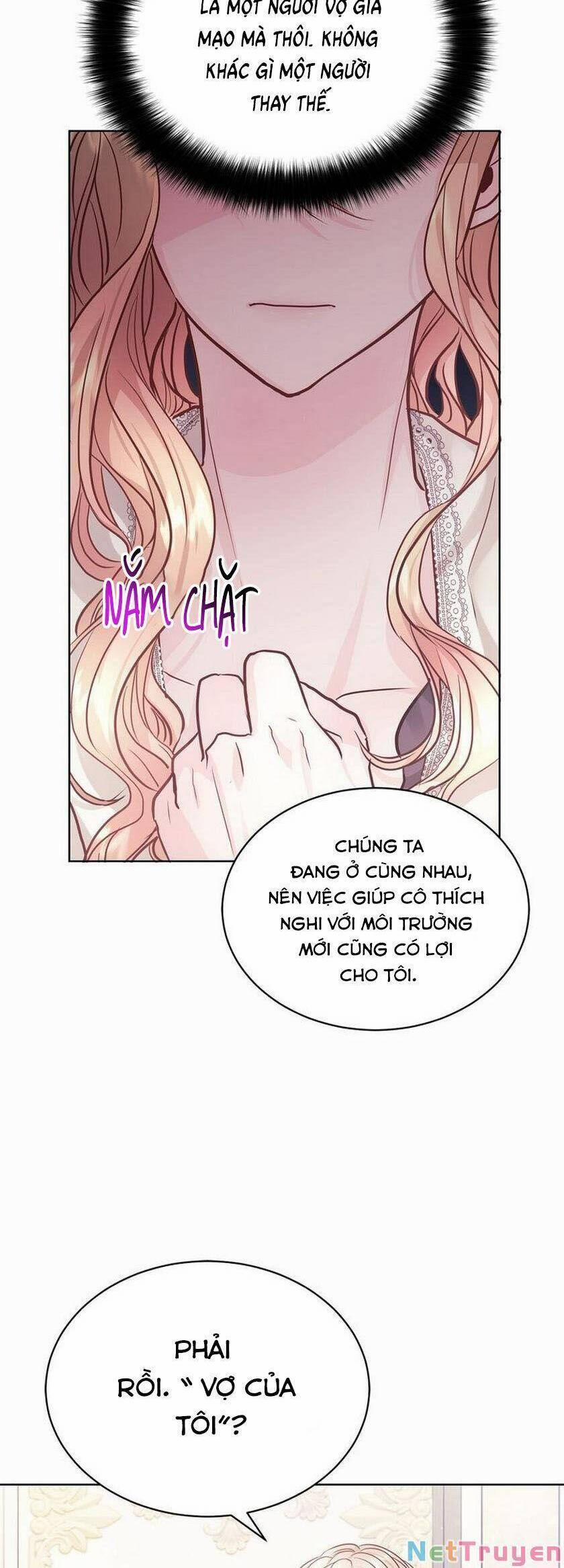 manhwax10.com - Truyện Manhwa Nàng Dâu Bí Ẩn Của Bạch Sư Tử Chương 7 Trang 30