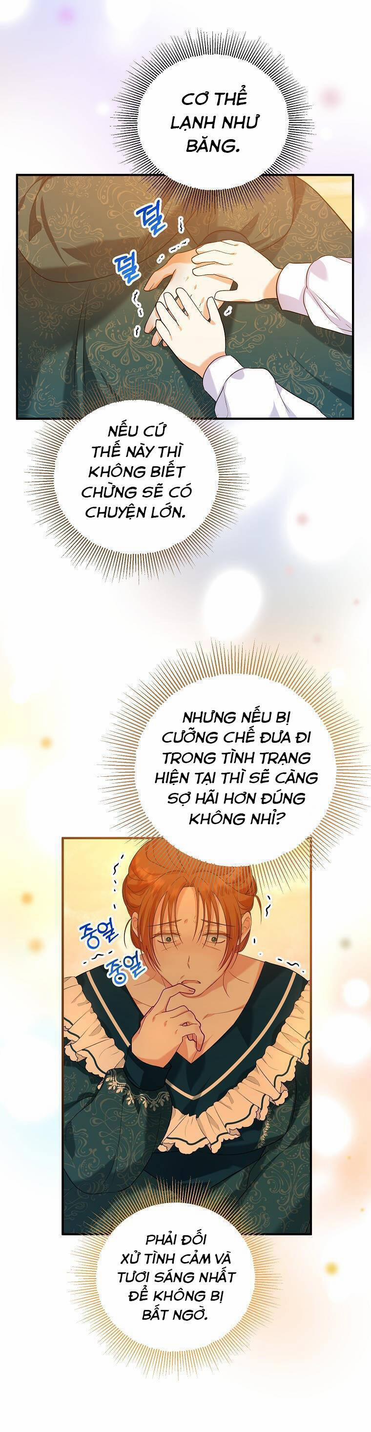 manhwax10.com - Truyện Manhwa Nàng Dâu Nuôi Muốn Đứt Tình Đoạn Nghĩa Chương 22 Trang 8