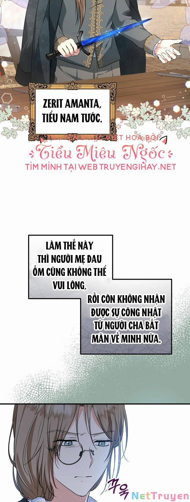 manhwax10.com - Truyện Manhwa Nàng Dâu Nuôi Muốn Đứt Tình Đoạn Nghĩa Chương 25 Trang 4