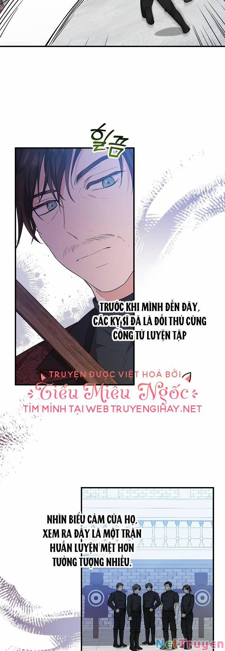 manhwax10.com - Truyện Manhwa Nàng Dâu Nuôi Muốn Đứt Tình Đoạn Nghĩa Chương 28 Trang 43