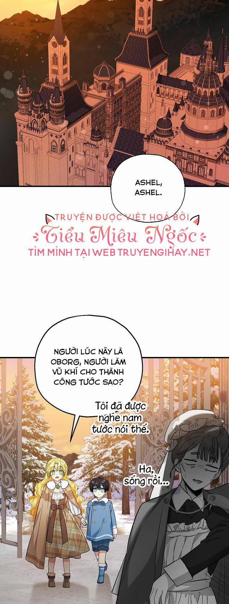 manhwax10.com - Truyện Manhwa Nàng Dâu Nuôi Muốn Đứt Tình Đoạn Nghĩa Chương 29 Trang 36