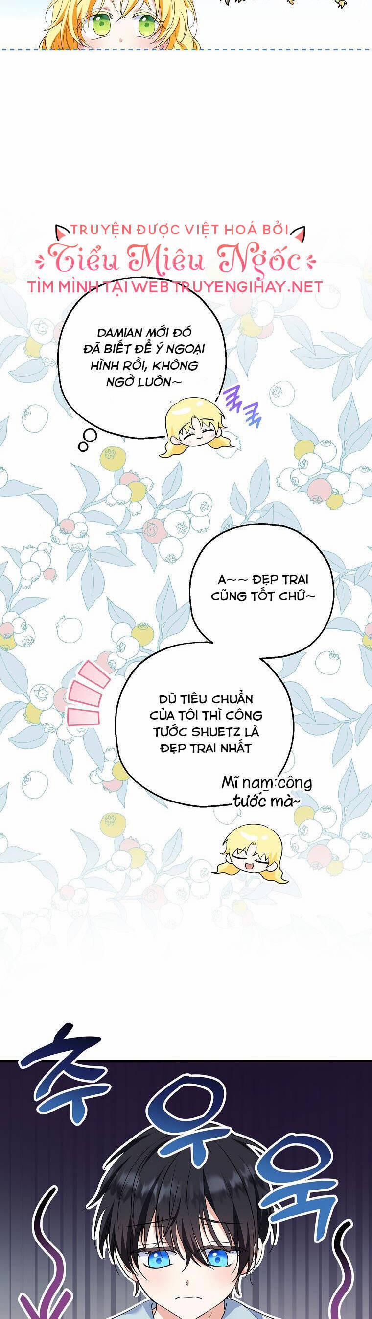 manhwax10.com - Truyện Manhwa Nàng Dâu Nuôi Muốn Đứt Tình Đoạn Nghĩa Chương 35 Trang 35